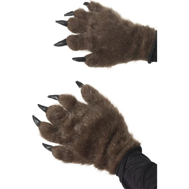 Guantes de monstruo