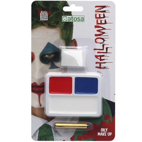 Kit para maquillarte como Joker