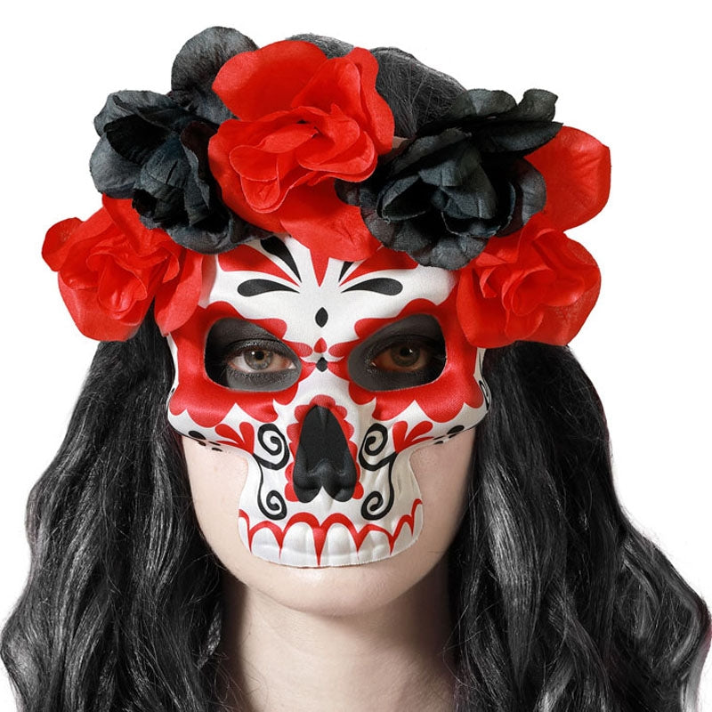 Distinguetevi ad Halloween con le nostre maschere e i nostri travestimenti da Catrina