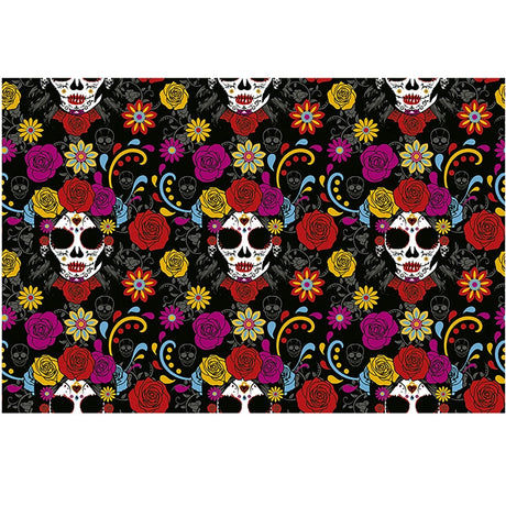 Mantel Catrina 137 x 274 cm Packaging