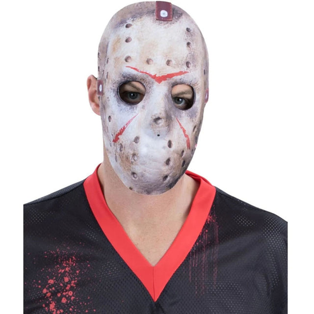 Máscara Hockey Jason Voorhees	