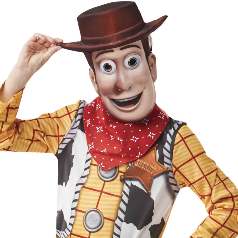 Máscara Woody Toy Story