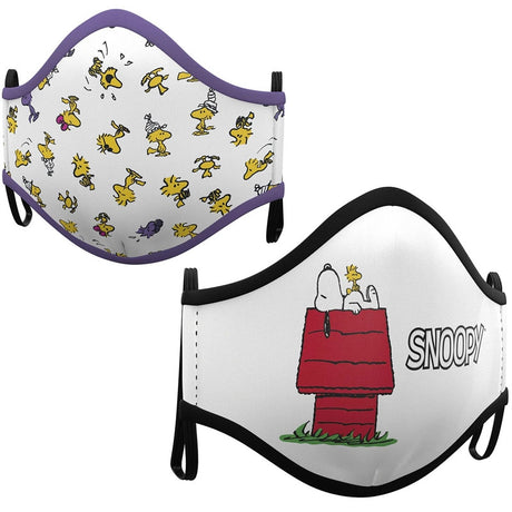 Mascarilla de Snoopy House para adulto