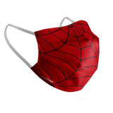 Mascarilla infantil de Spiderman