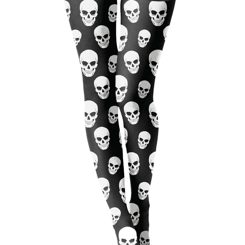 Pantys Calaveras para mujer