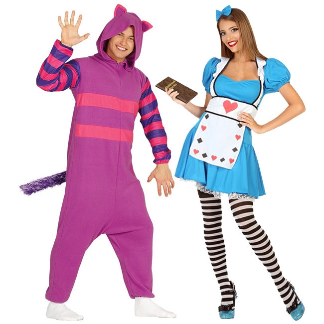 Vestito stregatto adulto cheap