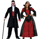 Pareja Vampiros Oscuros