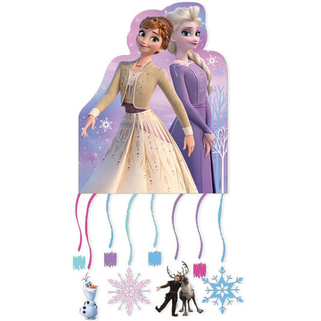 Piñata de Frozen