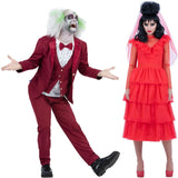 Pareja de Novios Beetlejuice