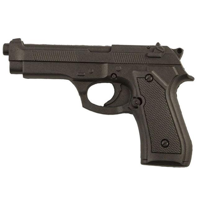 Pistola Negra Foam