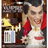 Set maquillaje Vampiro con accesorios