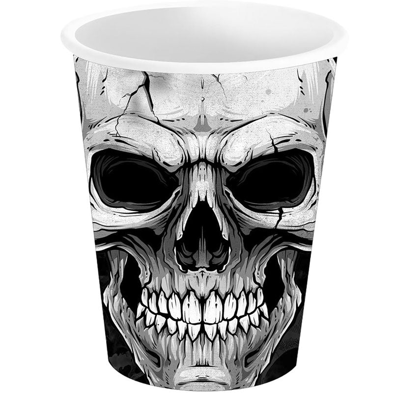 Vasos Calaveras para decorar