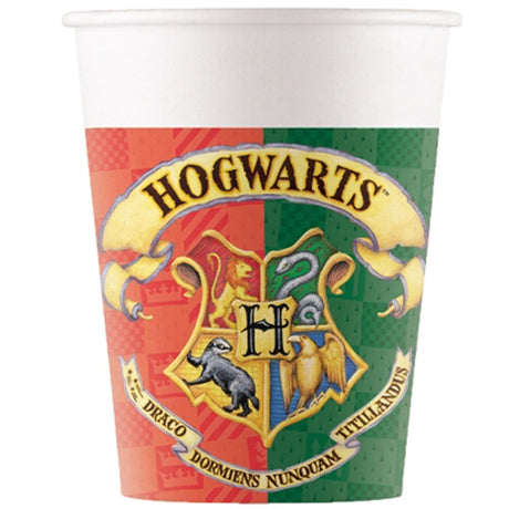 Vasos de Hogwarts