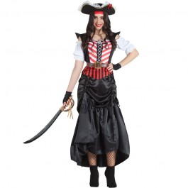 ▷ Costume Spadaccino pirata per bambino