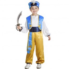 Costume da Principe arabo Aladdin per bambino