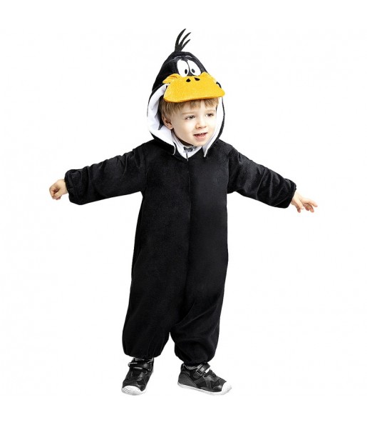 Costume da Daffy Duck per neonato