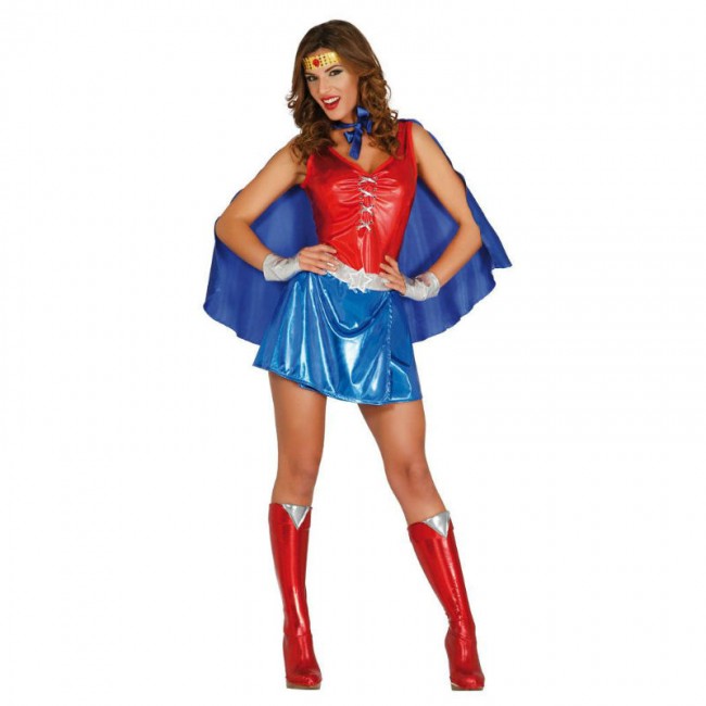 Costume da Wonder Woman per donna