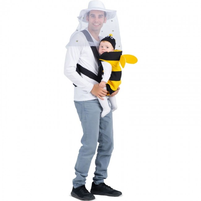 Costume da Piccola ape per neonato