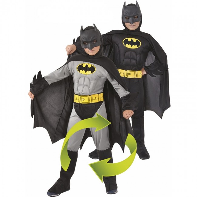 Costume Batman per bambino