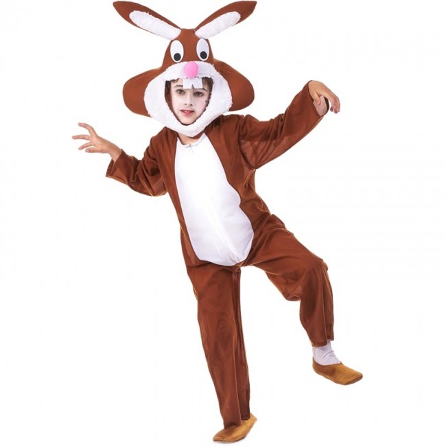 Costume da Coniglio Bunny per bambino
