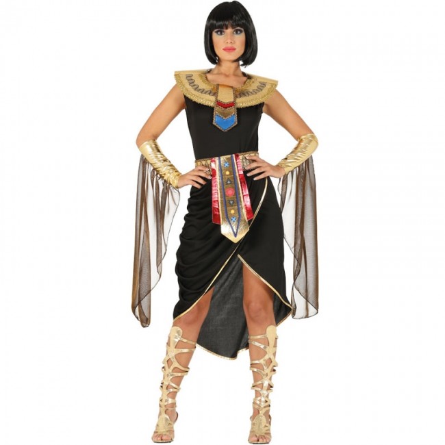 Come realizzare in casa un costume da Egiziano. Un travestimento molto  gettonato nelle feste ma…