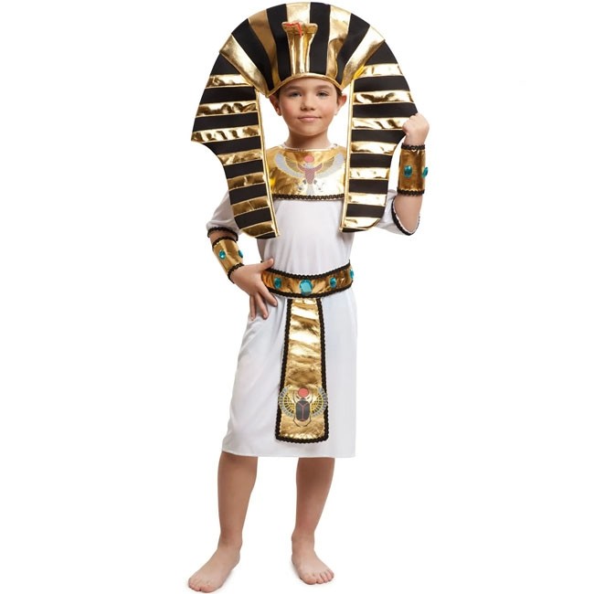 ▷ Costume Egiziano Alessandria per bambino