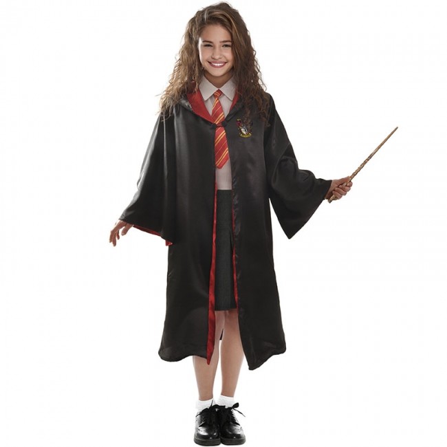 Costume Hermione Classic per bambina