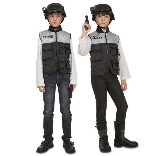 Costume SWAT bambino