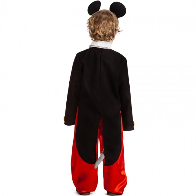 Costume Topolino Mickey Mouse bambino