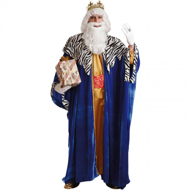 Costume Re Magio elegante da adulto per 28,75 €