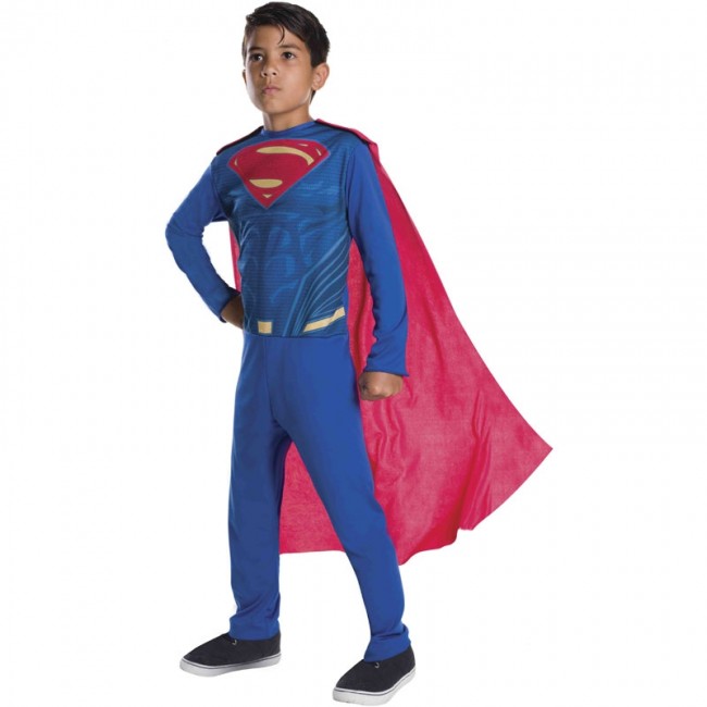bambino costume di Superman