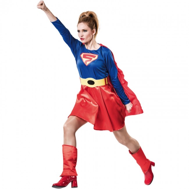 Costumi da Supereroi per donne