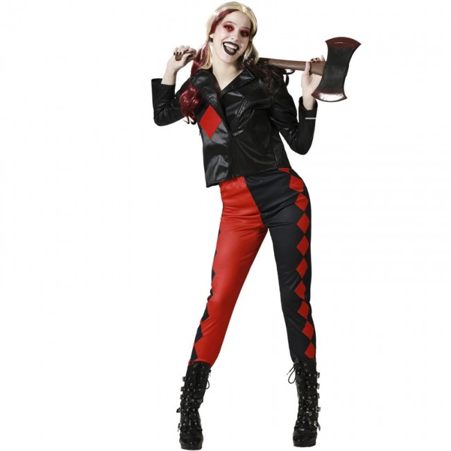 ▷【Costumi da Harley Quinn per Bambina Economici】«Vendita Online