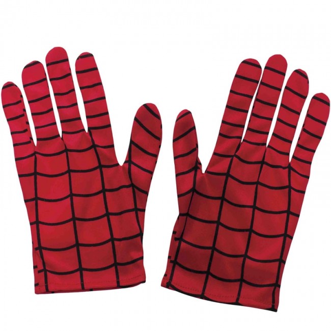 Guanti Spiderman per bambini  Accessori e costumi di Carnevale online