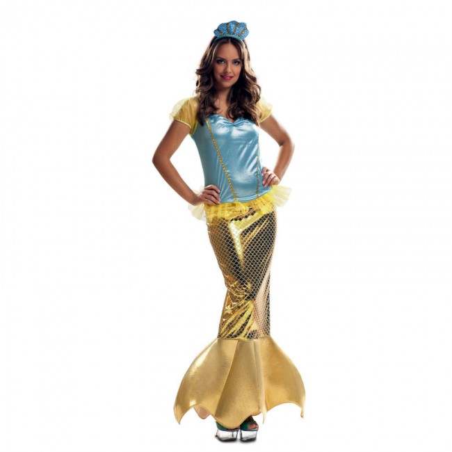 Costume Sirenetta Ariel