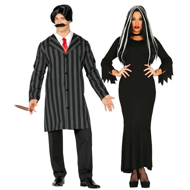 Famiglia Addams costume