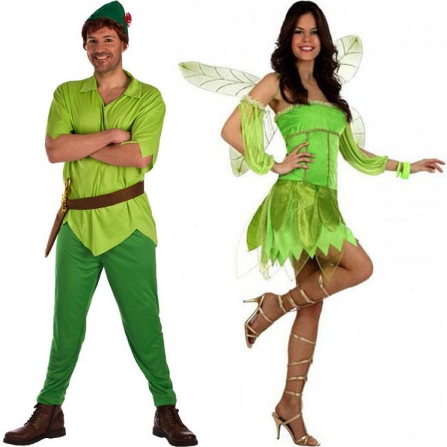 Costume di Peter Pan per bambino- Disney