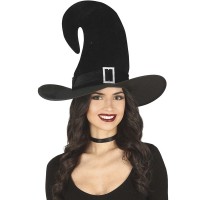 Acquista online cappello da strega con stelle per adulti
