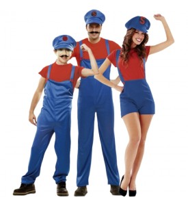 Acquista Costume da bagno Super Mario da uomo - Taglia S Originale