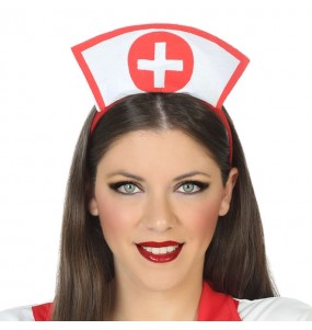 Fascia da infermiere adulto per completare il costume