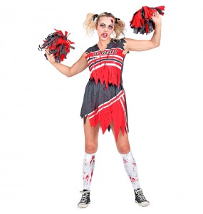 Cheerleader - Negozio di Carnevale - Costumi di Carnevale e Accessori per  Adulti e Bambini