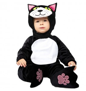 Costume da Adorabile gattino per neonato