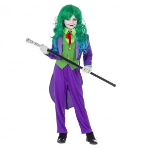 Costume Joker - Tutto per i bambini In vendita a Napoli