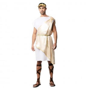 Costume da Romano per uomo