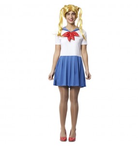 Costume da Sailor Moon Usagi Tsukino per donna