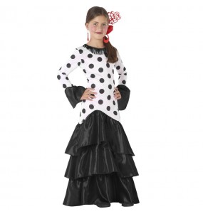 ▷ Abiti e Costumi Flamenco per bambini e adulti ✓