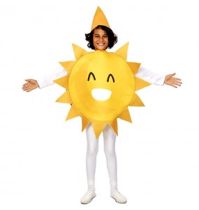 Costume da Sole per bambini