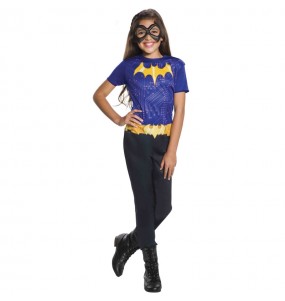 ▷ Costume Batwoman viola per Donna