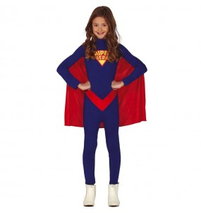 ▷ Travestimenti e Costumi supereroine per bambine ✓