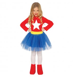 ▷ Costumi Wonder Woman per bambini e adulti ✓